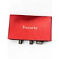 Used Focusrite Scarlett Solo Gen 3 Audio Interface