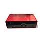 Used Focusrite Scarlett Solo Gen 3 Audio Interface