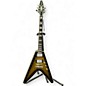 Used Epiphone Flying V Prophecy Yellow Tiger Solid Body Electric Guitar thumbnail