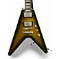 Used Epiphone Flying V Prophecy Yellow Tiger Solid Body Electric Guitar