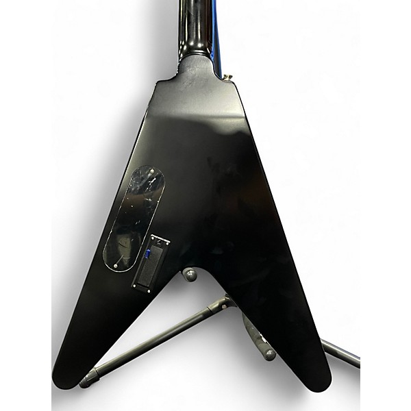 Used Epiphone Flying V Prophecy Yellow Tiger Solid Body Electric Guitar