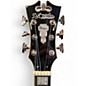 Used D'Angelico Premier Mini DC XT Honey Burst Hollow Body Electric Guitar