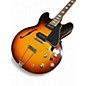 Used Gibson ES330 2 Color Sunburst Hollow Body Electric Guitar thumbnail