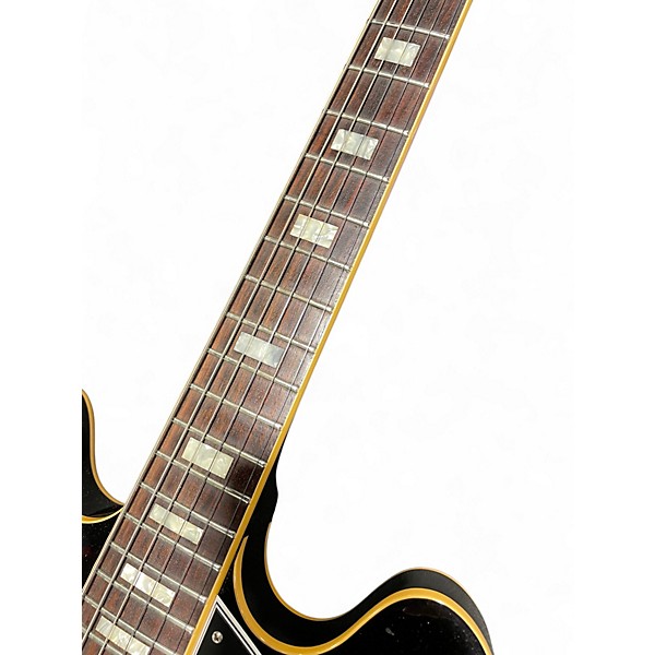 Used Gibson ES330 2 Color Sunburst Hollow Body Electric Guitar