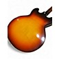 Used Gibson ES330 2 Color Sunburst Hollow Body Electric Guitar