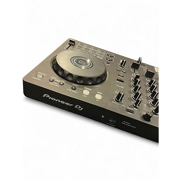 Used Pioneer DJ DDJFLX4 DJ Controller