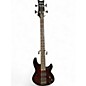 Used Schecter Guitar Research Raiden Special 4 String Black Cherry Electric Bass Guitar thumbnail