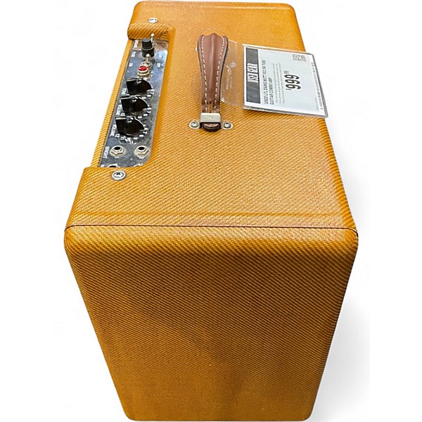 Used Li'l Dawg Mutt 1x12 5W Tube Guitar Combo Amp