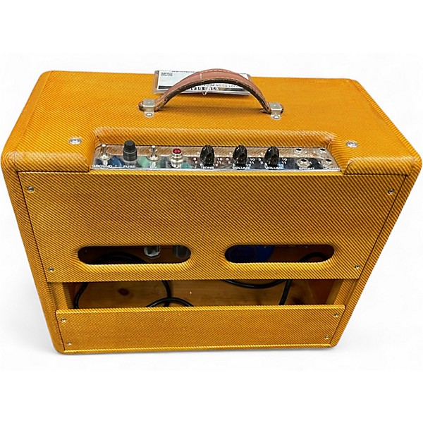 Used Li'l Dawg Mutt 1x12 5W Tube Guitar Combo Amp