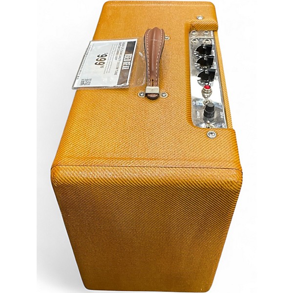 Used Li'l Dawg Mutt 1x12 5W Tube Guitar Combo Amp