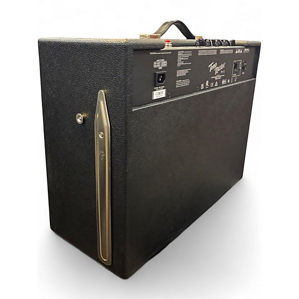Used Fender Tone Master FR-12 Guitar Power Amp