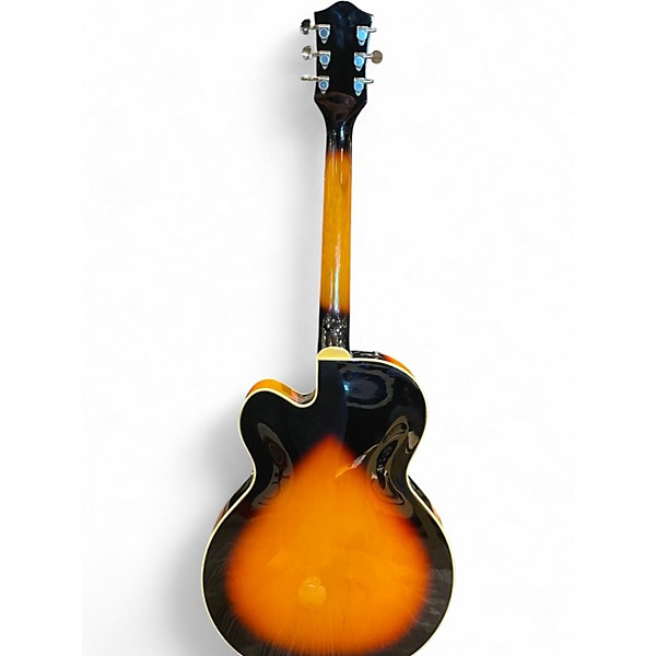 Used Gretsch Guitars G2420 Streamliner Aged Brooklyn Burst Hollow Body Electric Guitar