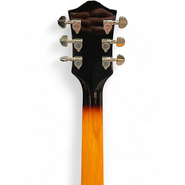 Used Gretsch Guitars G2420 Streamliner Aged Brooklyn Burst Hollow Body Electric Guitar