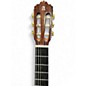Used Alhambra 7 FC CW E5 Natural Classical Acoustic Electric Guitar