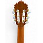 Used Alhambra 7 FC CW E5 Natural Classical Acoustic Electric Guitar