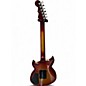 Used Reverend Reeves Gabrel Dirtbike Metallic Cherry Sunburst Solid Body Electric Guitar