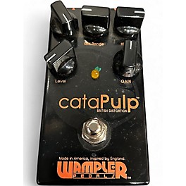 Used Wampler Catapulp Effect Pedal