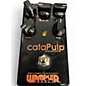 Used Wampler Catapulp Effect Pedal thumbnail