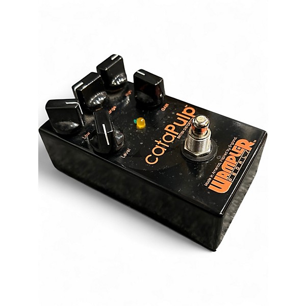 Used Wampler Catapulp Effect Pedal