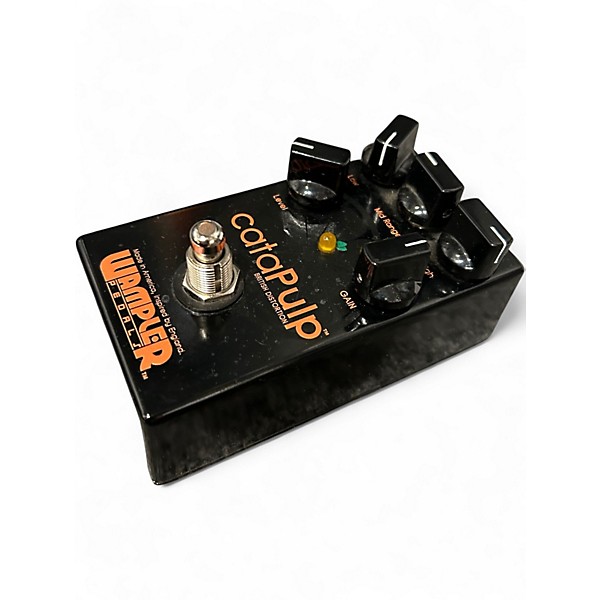 Used Wampler Catapulp Effect Pedal