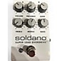 Used Soldano Super Lead Overdrive Effect Pedal thumbnail