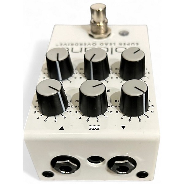 Used Soldano Super Lead Overdrive Effect Pedal