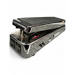 Used Crybaby 535QC Wah Ltd Edition Chrome Effect Pedal