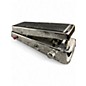 Used Crybaby 535QC Wah Ltd Edition Chrome Effect Pedal