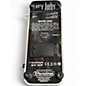 Used Crybaby 535QC Wah Ltd Edition Chrome Effect Pedal