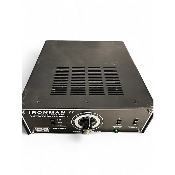 Used Tone King Ironman II Power Attenuator