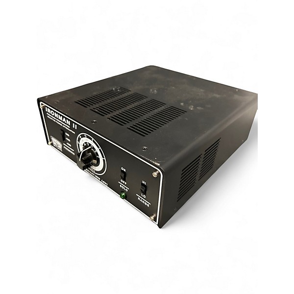 Used Tone King Ironman II Power Attenuator