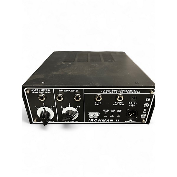 Used Tone King Ironman II Power Attenuator