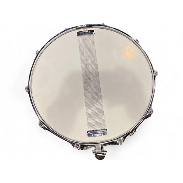 Used Mapex 14in BLACK PANTHER CYRUS STEEL Drum