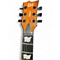 Used ESP LTD EC1000 Deluxe KOA Solid Body Electric Guitar