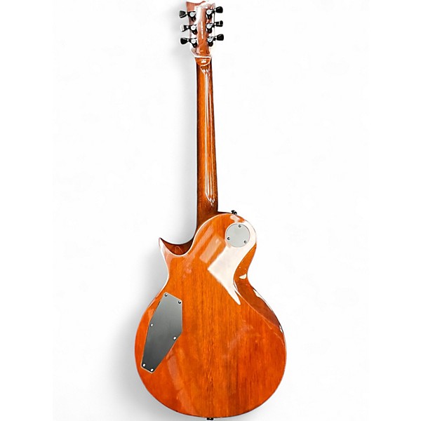 Used ESP LTD EC1000 Deluxe KOA Solid Body Electric Guitar