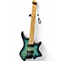 Used strandberg Boden Standard 7 Blue Flamed Maple Solid Body Electric Guitar thumbnail