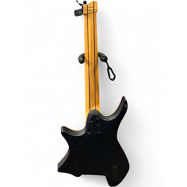 Used strandberg Boden Standard 7 Blue Flamed Maple Solid Body Electric Guitar