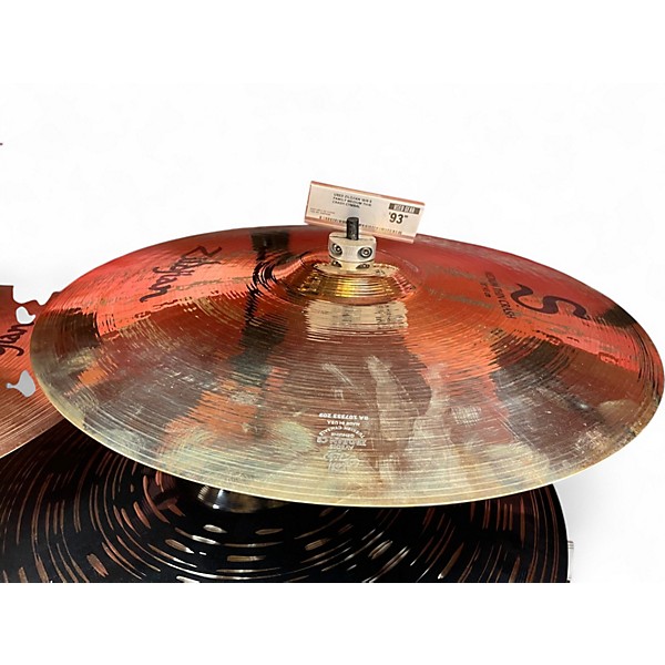 Used Zildjian 18in S Family Medium Thin Crash Cymbal