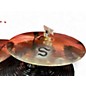 Used Zildjian 18in S Family Medium Thin Crash Cymbal