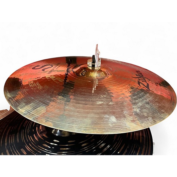Used Zildjian 18in S Family Medium Thin Crash Cymbal