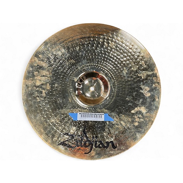 Used Zildjian 18in S Family Medium Thin Crash Cymbal