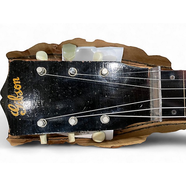 Vintage 1940s Gibson BR4 TOBACCO BURST Lap Steel