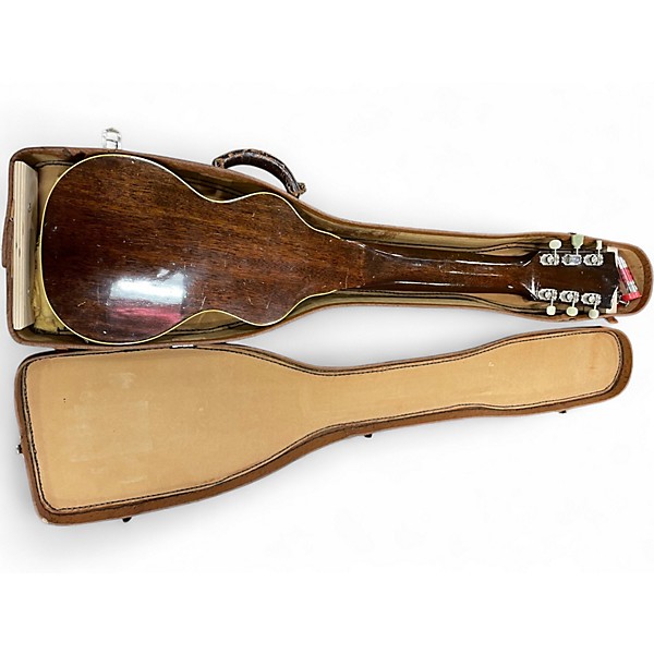 Vintage 1940s Gibson BR4 TOBACCO BURST Lap Steel