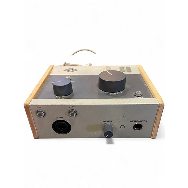 Used Universal Audio Volt 1 76 Audio Interface