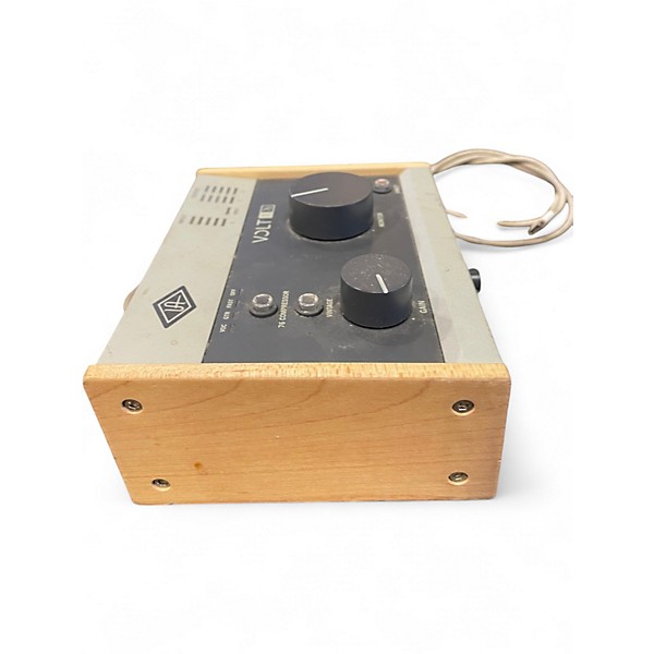 Used Universal Audio Volt 1 76 Audio Interface
