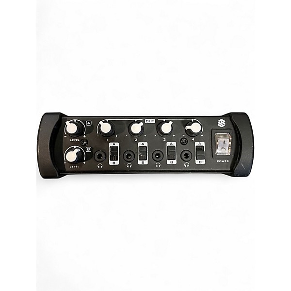 Used Sterling Audio 4-Channel Professional Headphone Amplifier