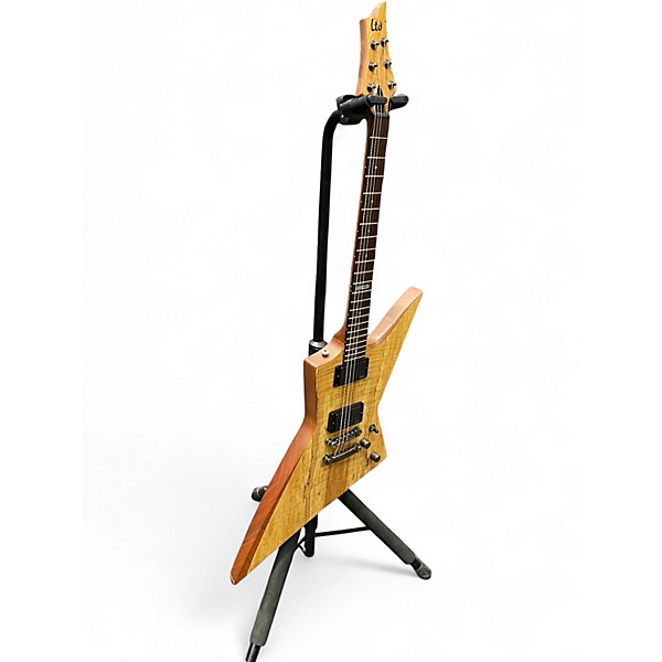 Used ESP LTD FX400 Natural Solid Body Electric Guitar