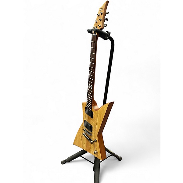 Used ESP LTD FX400 Natural Solid Body Electric Guitar