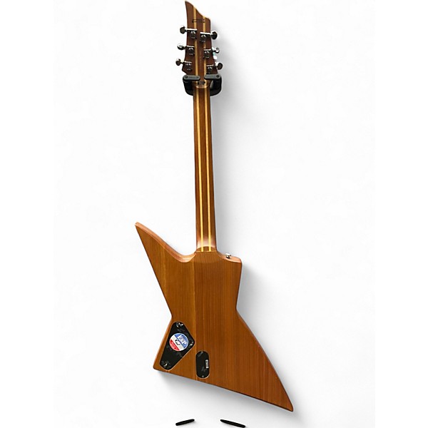 Used ESP LTD FX400 Natural Solid Body Electric Guitar