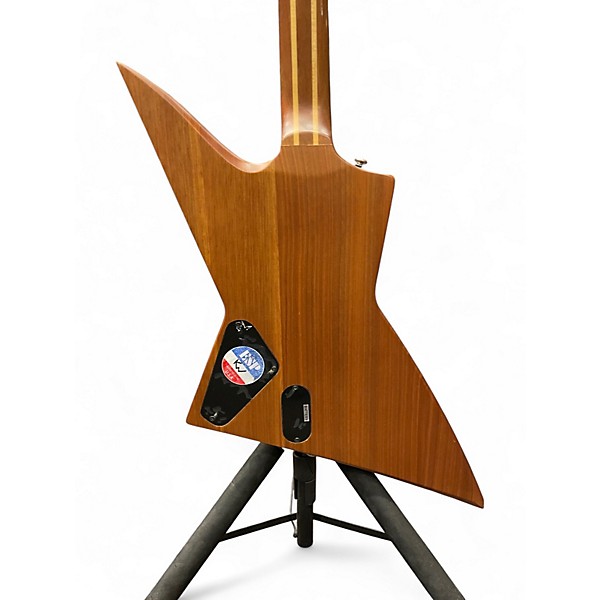 Used ESP LTD FX400 Natural Solid Body Electric Guitar